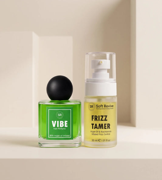The Revival Duo (Vibe + Frizz Tamer Bundle)