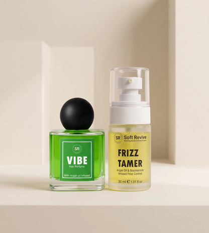 The Revival Duo (Vibe + Frizz Tamer Bundle)